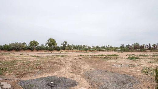 マラケシュ, Marrakechの土地