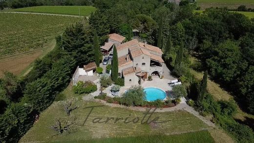 Maison de luxe à Alba-la-Romaine, Ardèche