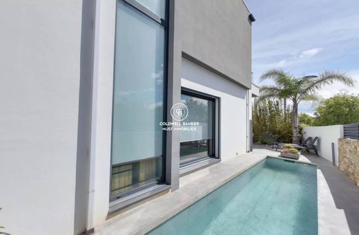 Willa w Cabestany, Pyrénées-Orientales