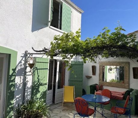 Luxus-Haus in Les Portes-en-Ré, Charente-Maritime