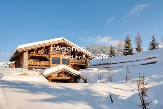 Chalet in Megève, Haute-Savoie