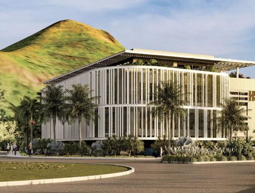 Ufficio a Tamarin, Black River District