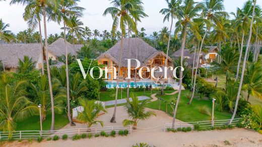 Casa de lujo en Las Terrenas, Samaná Province