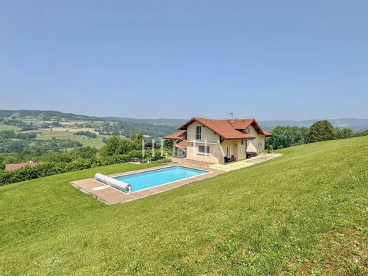 호화 저택 / Cercier, Haute-Savoie