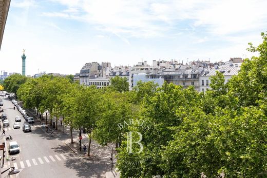 Daire Bastille, République, Nation-Alexandre Dumas, Paris