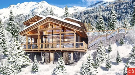 Chalet a Verbier, Entremont District