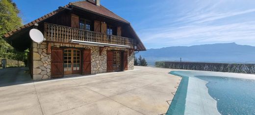 Maison de luxe à Le Bourget-du-Lac, Savoie