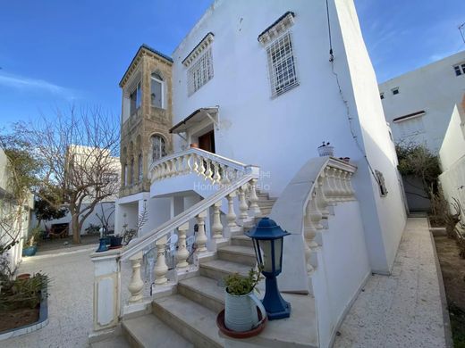 Villa a Susa, Sousse Médina
