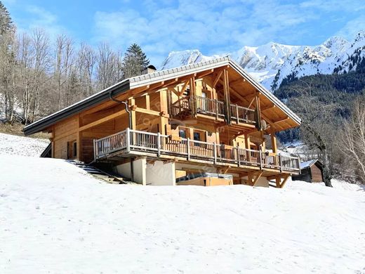 Chalet a Manigod, Alta Savoia