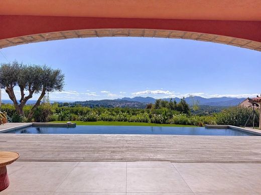 Casa di lusso a Mougins, Alpi Marittime