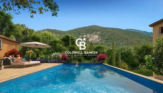 Apartament w Grimaud, Var