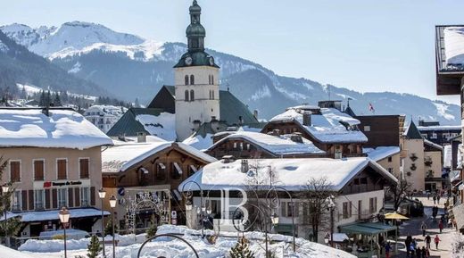 Apartment in Megève, Haute-Savoie