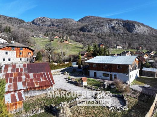 Landhaus / Bauernhof in Onnion, Haute-Savoie
