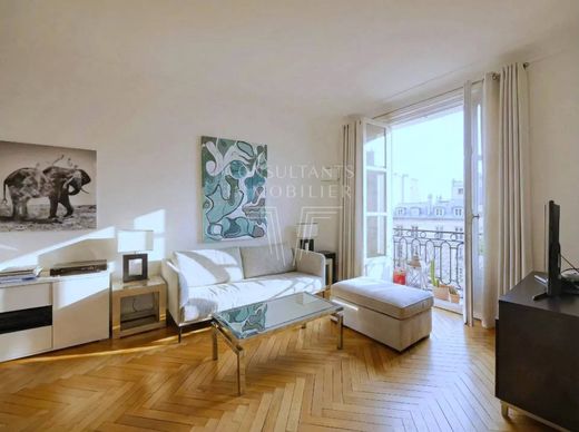 Apartament w La Muette, Auteuil, Porte Dauphine, Paris