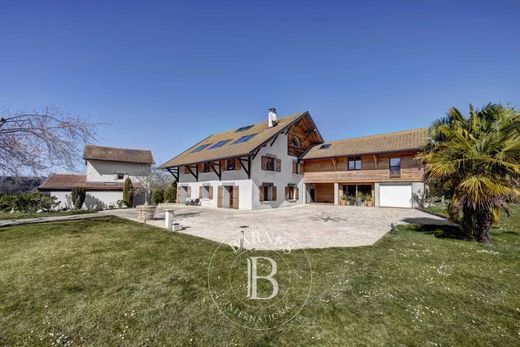 Luxury home in Arthaz-Pont-Notre-Dame, Haute-Savoie