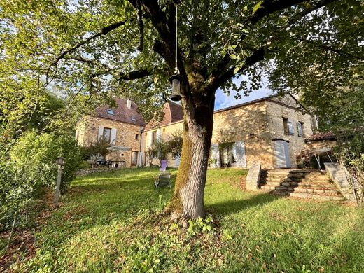 豪宅  Le Coux, Dordogne