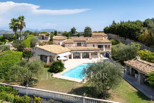 Luksusowy dom w La Gaude, Alpes-Maritimes