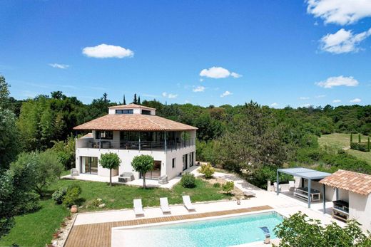 Luxury home in Uzès, Gard
