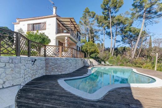 Luxury home in Saint-Paul-de-Vence, Alpes-Maritimes