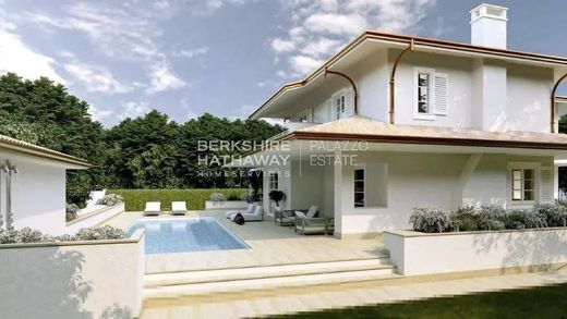 Willa w Forte dei Marmi, Provincia di Lucca