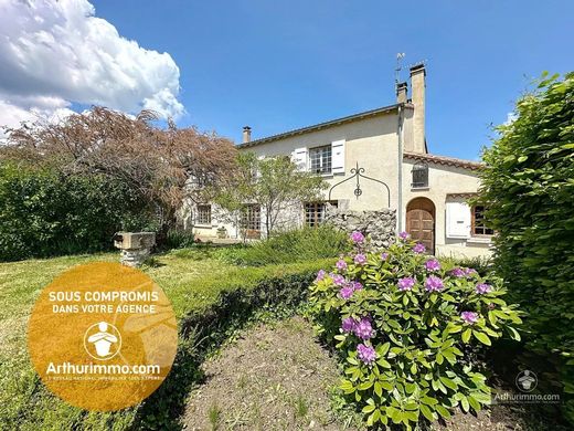 Luksusowy dom w Renaison, Loire