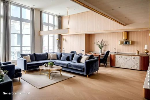 套间/公寓  Montorgueil, Sentier, Vivienne-Gaillon, Paris