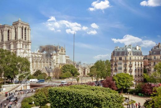 ソルボンヌ、パリ植物園、サン·ビクター, Parisのアパートメント