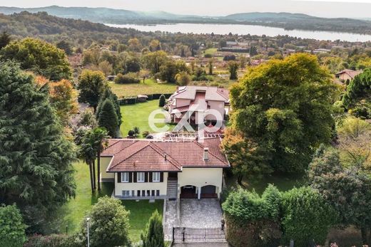 Villa Barasso, Varese ilçesinde