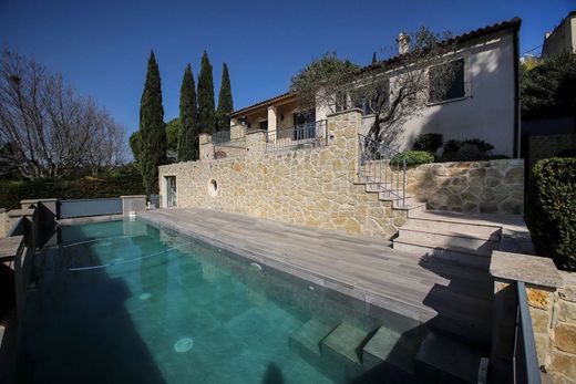 Luxus-Haus in Maussane-les-Alpilles, Bouches-du-Rhône