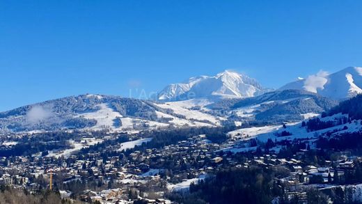 Chalet à Megève, Haute-Savoie