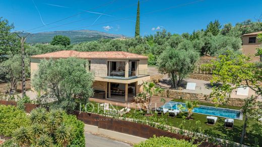Luxury home in Valbonne, Alpes-Maritimes