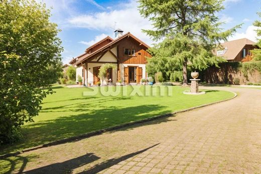 Casa de luxo - Ornex, Ain