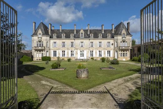 ‏אחוזה ב  Saintes, השראנט הימי