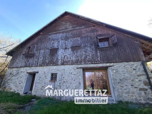 Rustik ya da çiftlik Saint-Pierre-en-Faucigny, Haute-Savoie