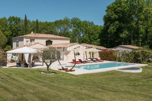 Maison de luxe à Fargues-Saint-Hilaire, Gironde