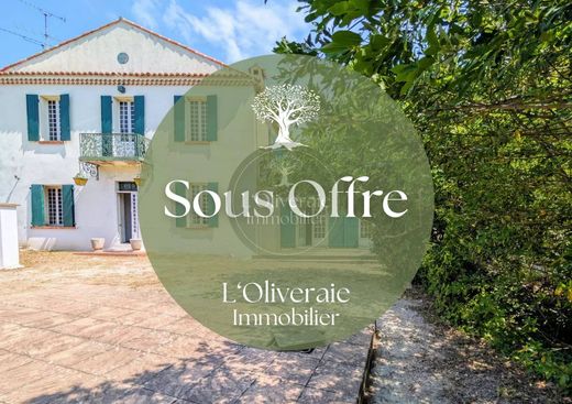 Luxury home in La Bouilladisse, Bouches-du-Rhône