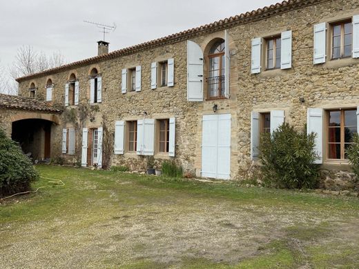 Усадьба / Сельский дом, Saint-Félix-Lauragais, Upper Garonne