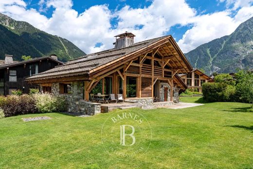 Chalet à Chamonix Mont-Blanc, Haute-Savoie