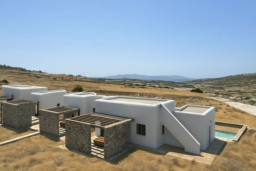 Maison de luxe à Páros, Cyclades