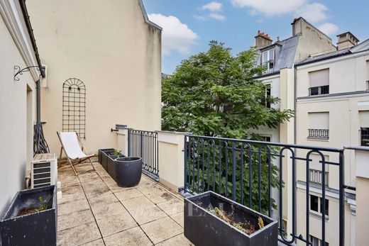 Apartament w Monceau, Courcelles, Ternes, Paris