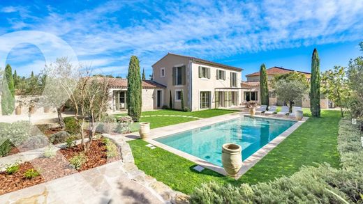 Casa di lusso a Eygalières, Bocche del Rodano