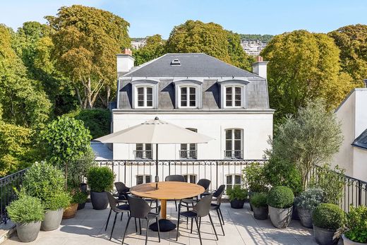 Cobertura - Maisons-Laffitte, Yvelines