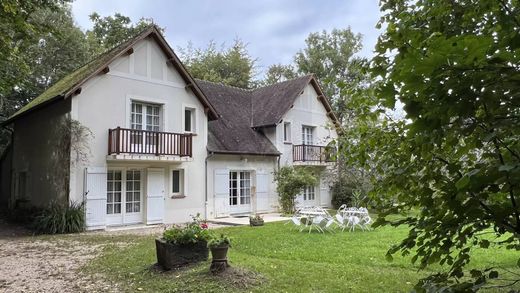 Casa de luxo - Bois-le-Roi, Seine-et-Marne