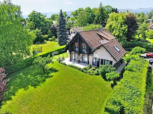 Casa de lujo en Prévessin-Moëns, Ain