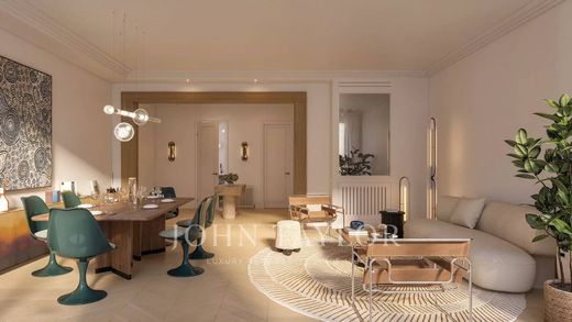 Appartamento a La Muette, Auteuil, Porte Dauphine, Parigi