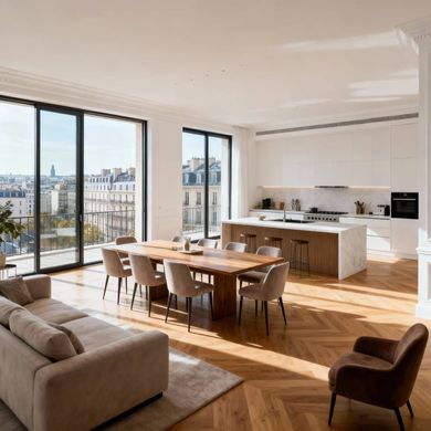 Apartamento - Asnières-sur-Seine, Hauts-de-Seine