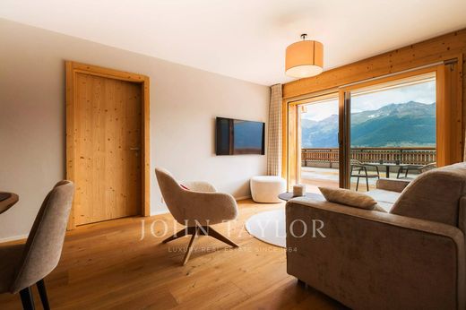 Apartment in Hérémence, Hérens District