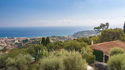 Villa en Roquebrune-Cap-Martin, Alpes Marítimos