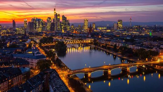 ﻓﻨﺪﻕ ﻓﻲ Raunheim, Regierungsbezirk Darmstadt