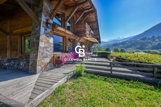 Luxe woning in Megève, Haute-Savoie